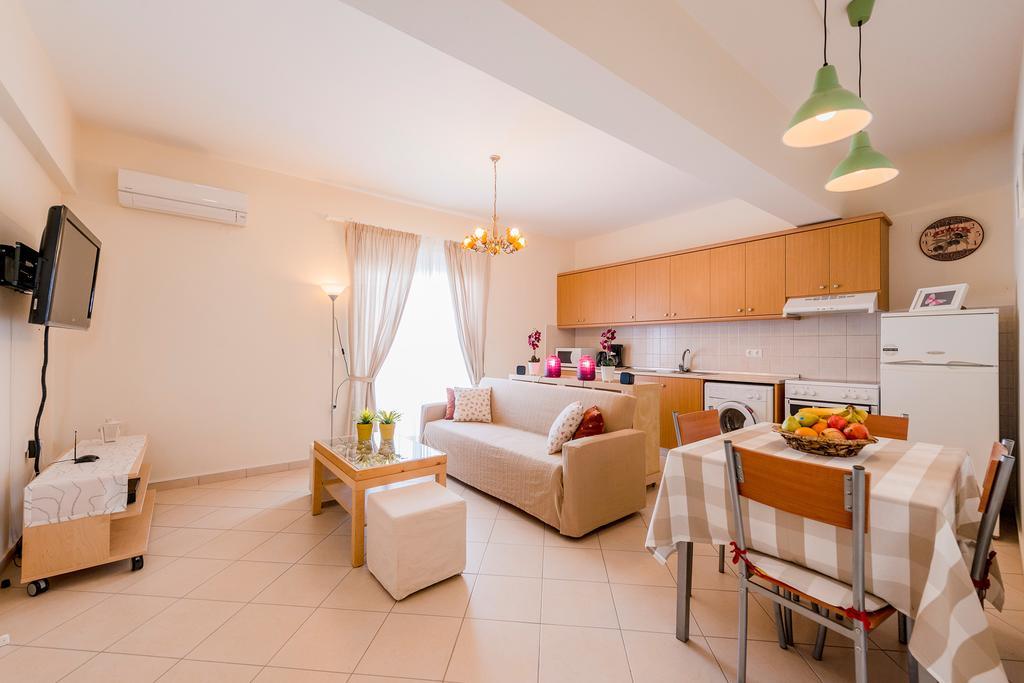 Archangelos Houses 客房 照片