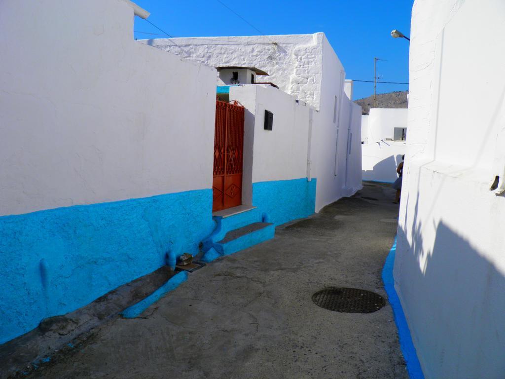 Archangelos Houses 外观 照片