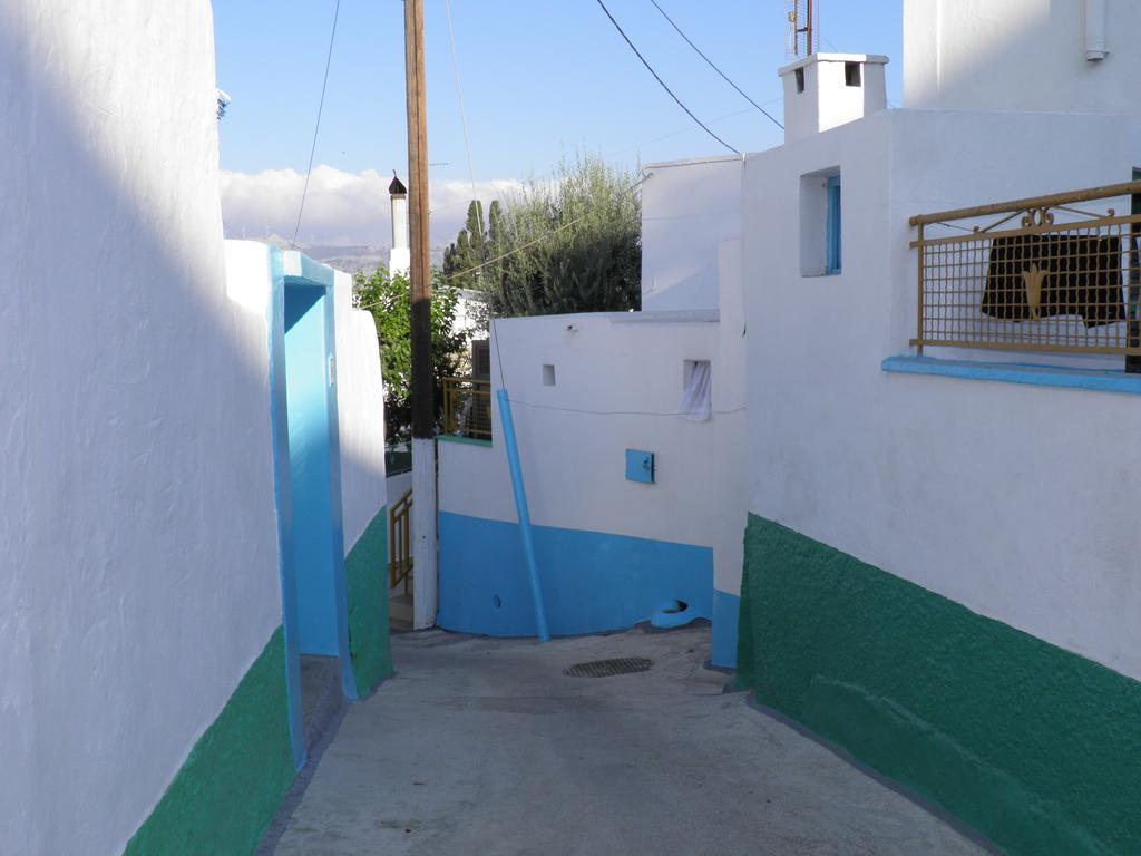 Archangelos Houses 外观 照片