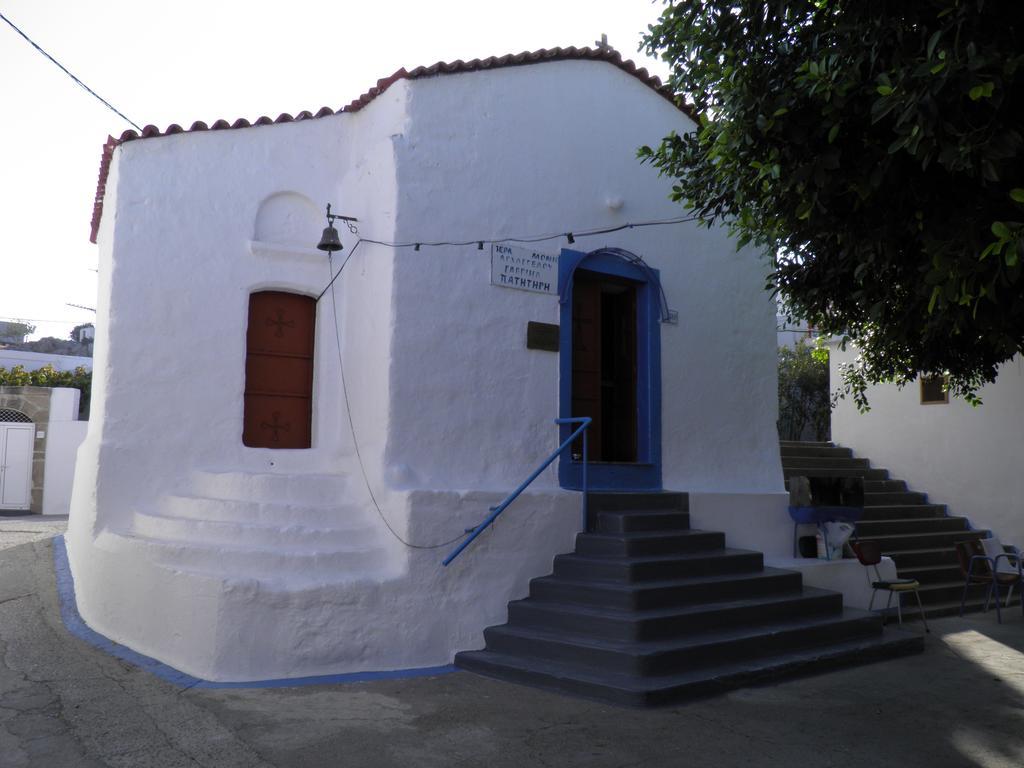 Archangelos Houses 外观 照片