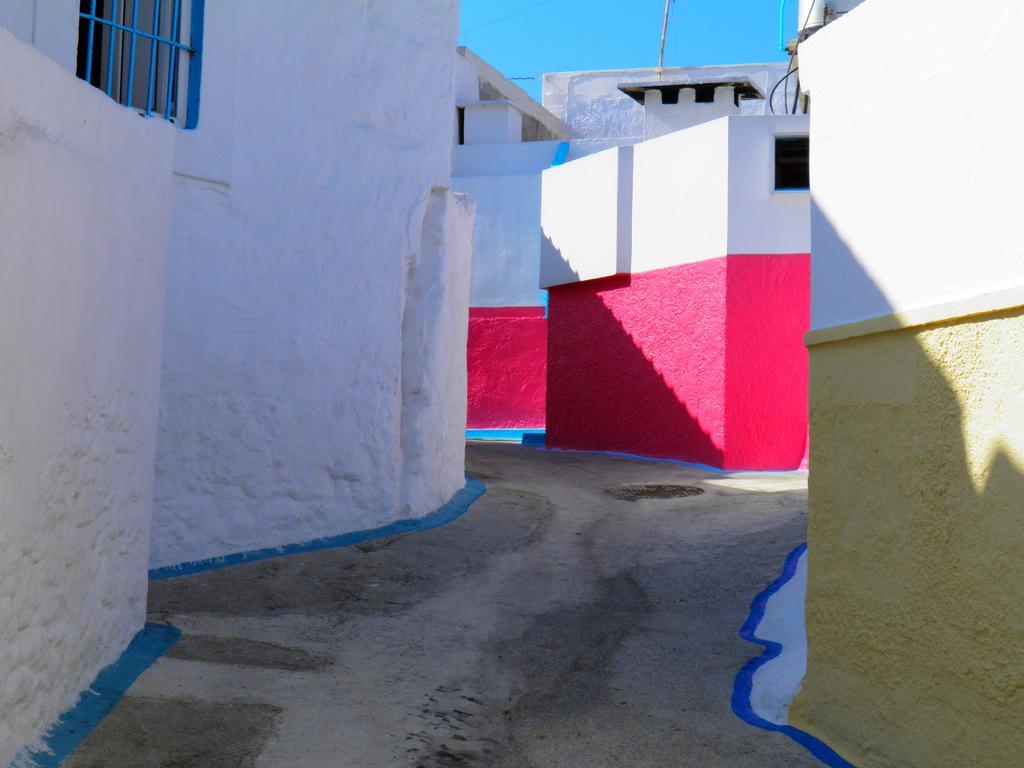 Archangelos Houses 外观 照片