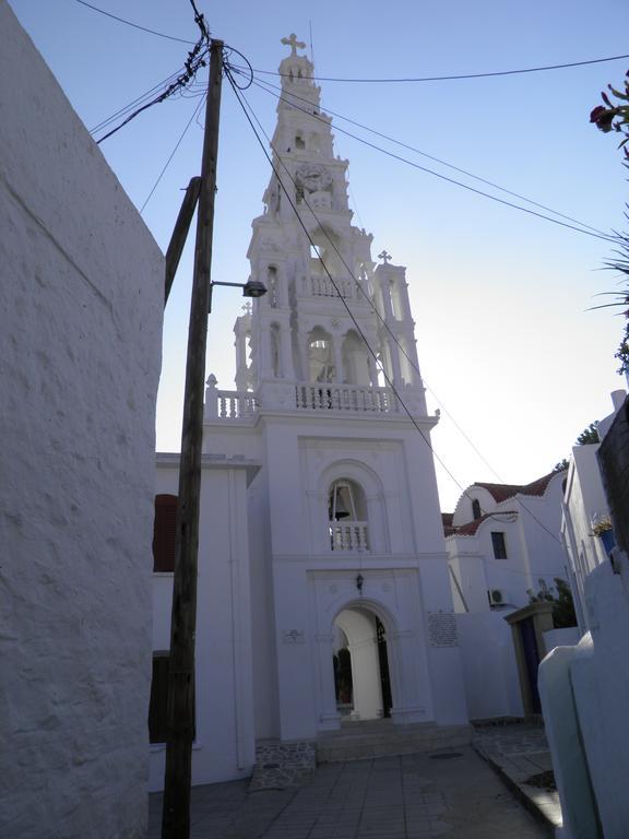 Archangelos Houses 外观 照片