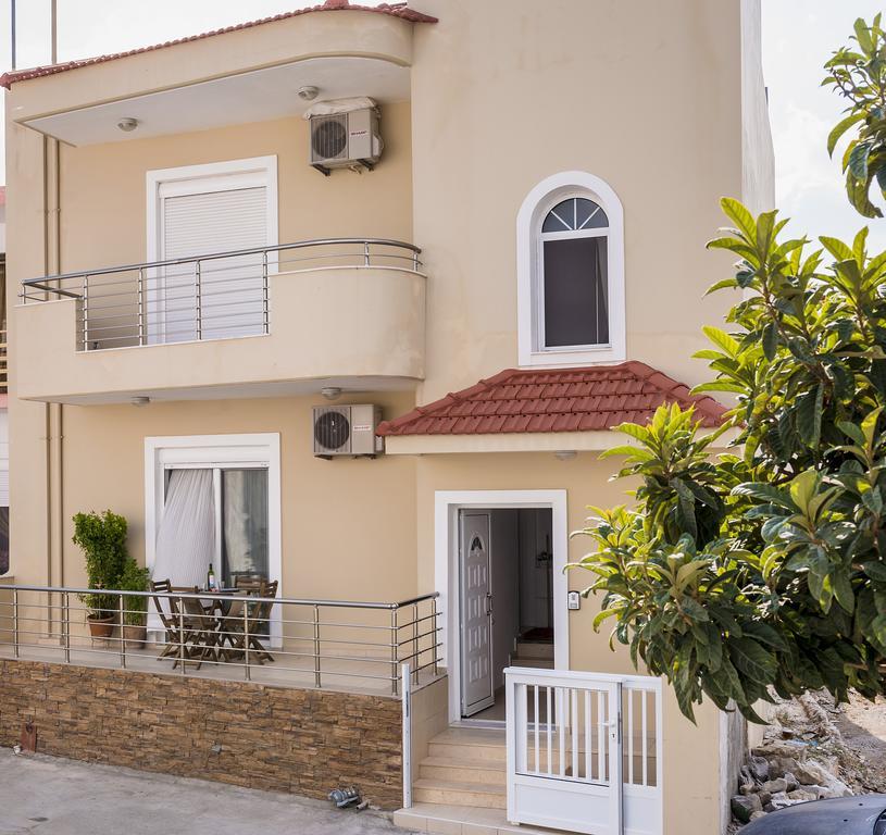 Archangelos Houses 外观 照片